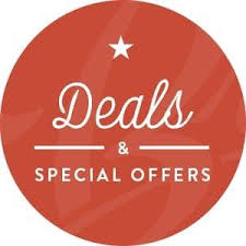 Special Offers & Discount Codes