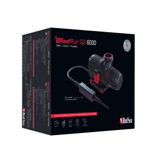 Red Sea ReefRun G2 6000 DC Pump (w/o controller)