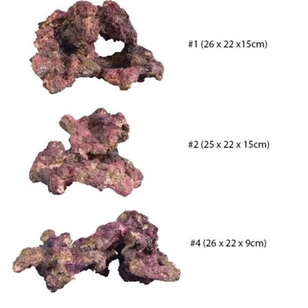 TMC EcoReef Rock Mix A