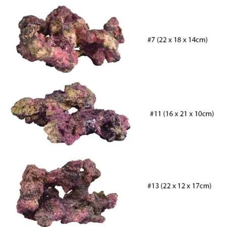 TMC EcoReef Rock Mix A