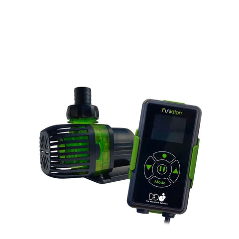 D-D FUNKTION 6500 DC PUMP