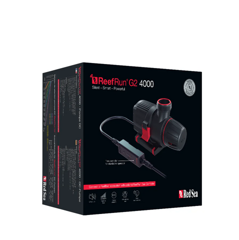 Red Sea ReefRun G2 4000 DC Pump (w/o controller)