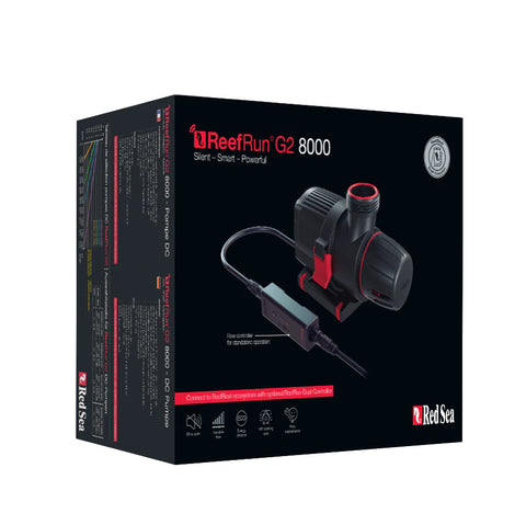 Red Sea ReefRun G2 8000 DC Pump (w/o
