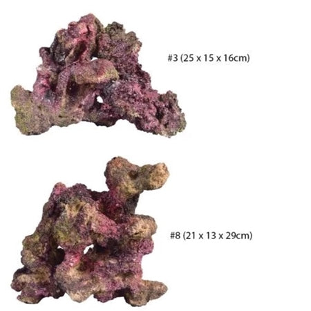 TMC EcoReef Rock - Mixed Box C