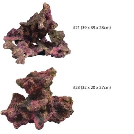 TMC EcoReef Rock - Mixed Box C