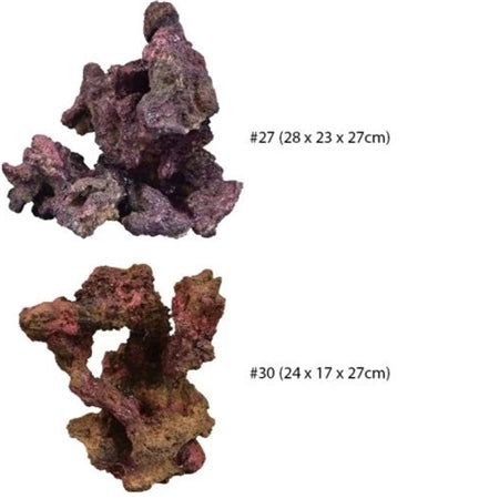 TMC EcoReef Rock - Mixed Box D