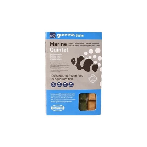 Marine Quin - TMC Food Range