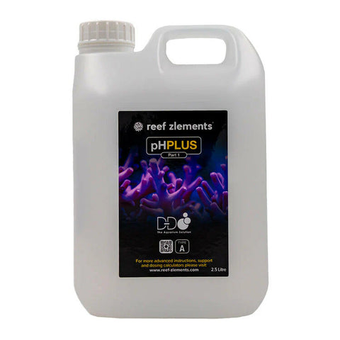 Reef Zlements Z-PH Plus Part 1 Only