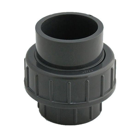 PVC Double Union