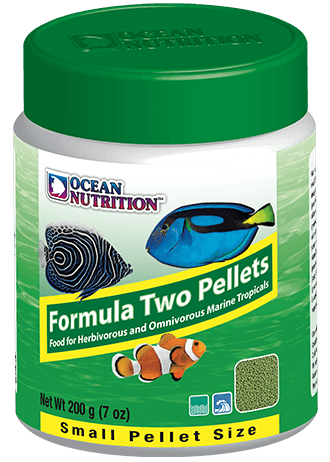 Formula Two Marine Pellets (Small)