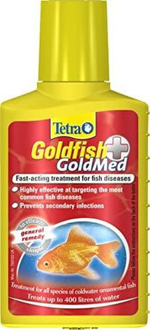 Tetra Goldfish GoldMed