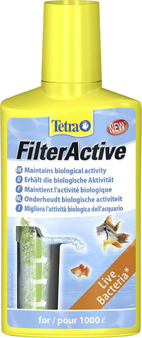 Filterstart