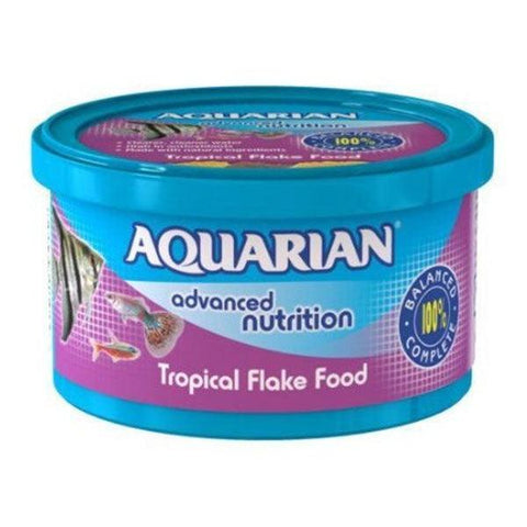 Tropical Flake Food
