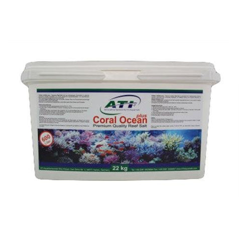Coral Ocean Plus Reef Salt