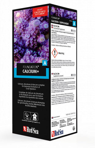 Red Sea Reef Foundation A