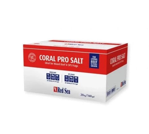 Red Sea Coral Pro Salt