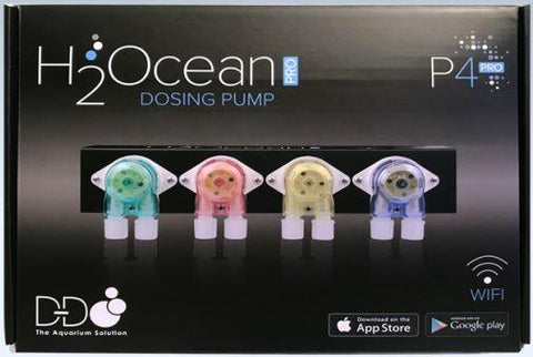 D-D H2Ocean P4 Pro Dosing Pump