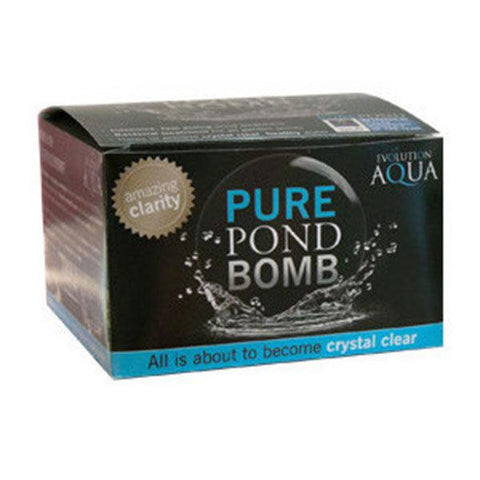 Pure Pond Bomb