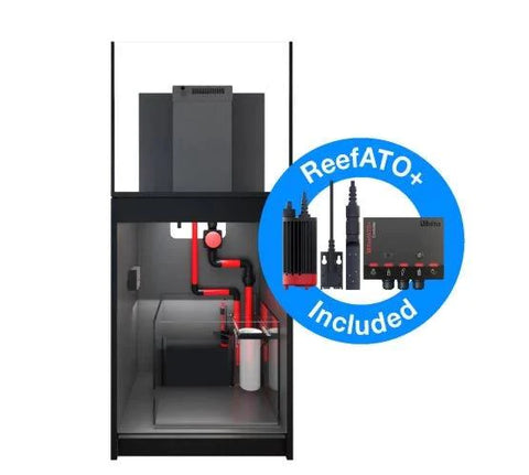 Red Sea Reefer G2+ 170 Deluxe Aquarium - Black