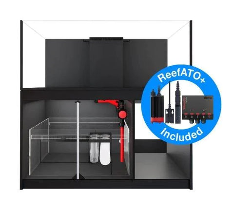 Red Sea Reefer G2+ XXL 750 Deluxe Aquarium - Black