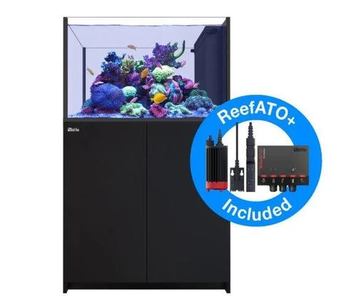 Red Sea Reefer Peninsula G2+ 350 Aquarium - Black