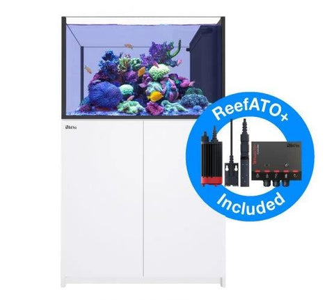 Red Sea Reefer Peninsula G2+ 350 Aquarium - White