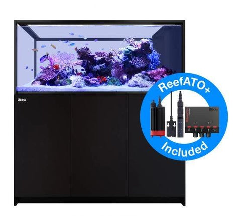 Red Sea Reefer Peninsula G2+ S-700 Aquarium - Black