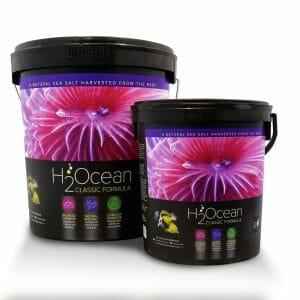 D-D H2Ocean Pro+ Natural Reef Salt