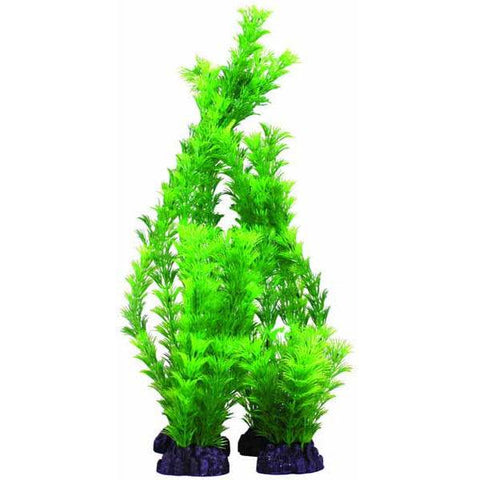 Hornwort Plastic Aquarium Plant