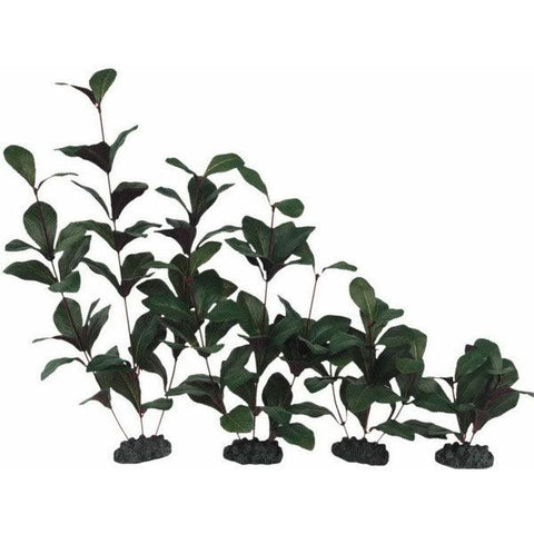 Lobelia Cardinalis Silk Artificial Aquarium Plant