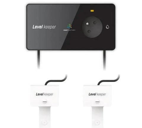 Reef Factory Level Keeper