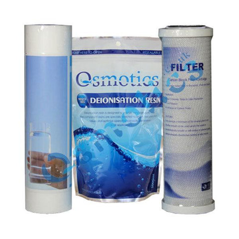 RO Filter Replacement Kit (4-Stage)