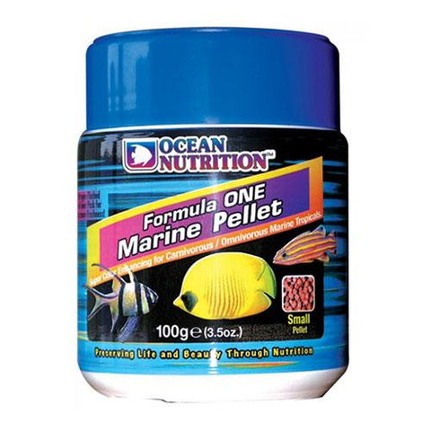 Formula One Pellets (Medium)