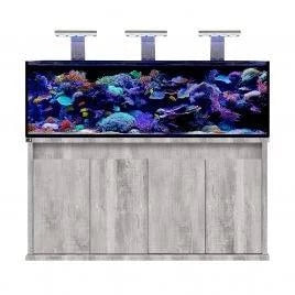 D-D Reef-Pro 1800 - Driftwood Concrete