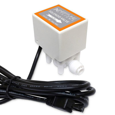 Neptune Apex Solenoid Valve