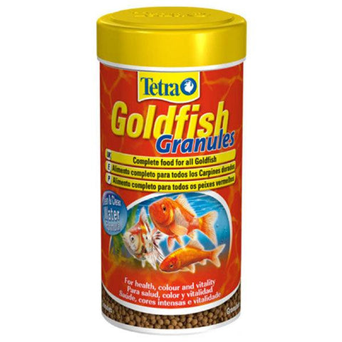 Goldfish Granules