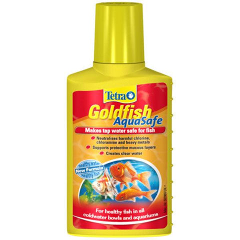 Goldfish Aquasafe