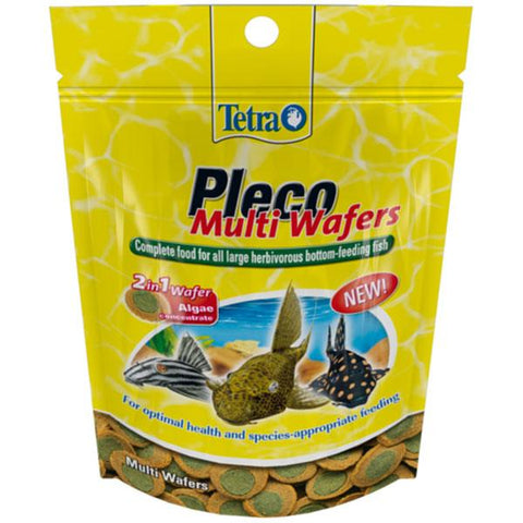 Pleco Multi Wafers