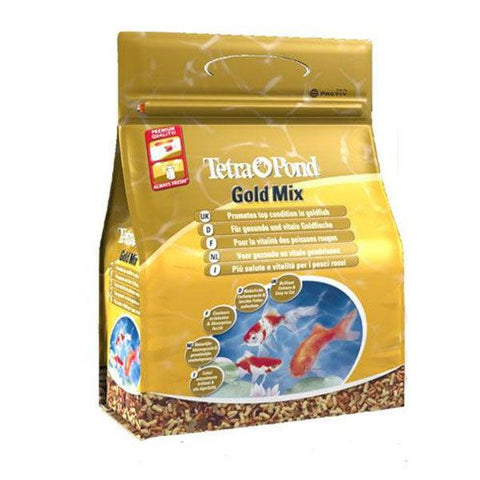 Pond Goldfish Mix