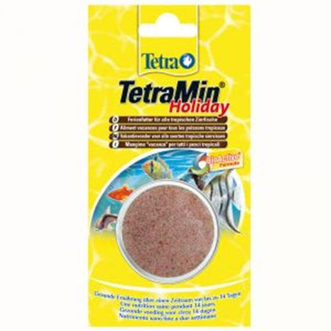 TetraMin Holiday