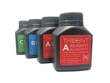 Neptune Apex Trident Reagent Kit 6 Month Supply (3 Packs)