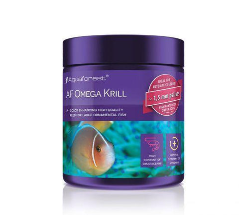 Omega Krill