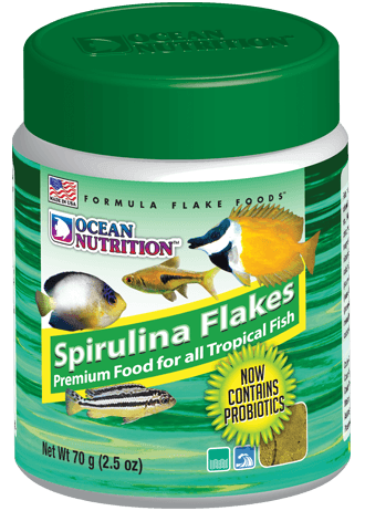 Spirulina Flakes