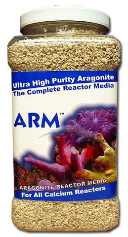 ARM Fine Reactor Media