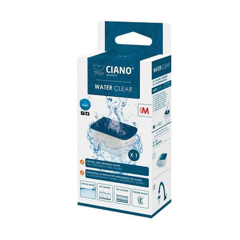 Ciano Water Clear & Protection Cartridge