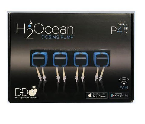 D-D H2Ocean P4 Dosing Pump