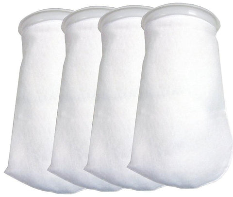 400 Micron Nylon 7" Filter Sock