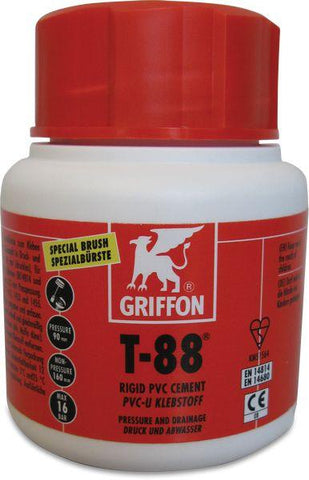 T88 PVC Solvent Weld Glue