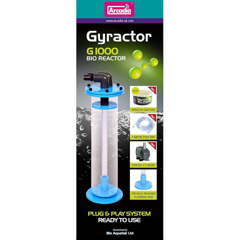 Gyractor Bioreactor G1000
