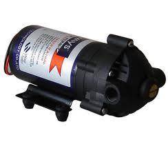 RO Booster Pump Self Regulating